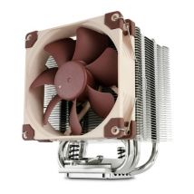 NOCTUA NH-D12L 120 mm CPU Cooler - Brown