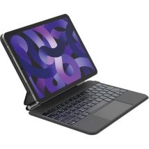 BELKIN Connect iPad Pro 11 (M4) Keyboard Folio Case - Black