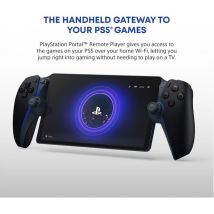 SONY PlayStation Portal Remote Player - Midnight Black