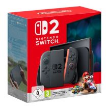 NINTENDO Switch 2 & Mario Kart World Bundle