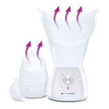 RIO Facial Sauna with Steam Inhaler - White
