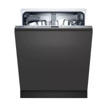 NEFF N30 S153HAX02G Full-size Fully Integrated WiFi-enabled Dishwasher