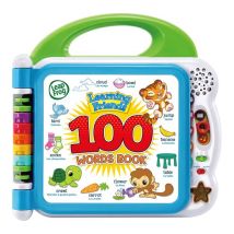LEAPFROG Learning Friends: 100 Words Book