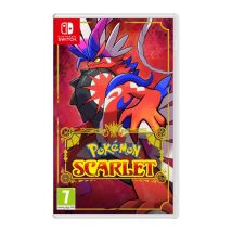 NINTENDO SWITCH Pokémon Scarlet