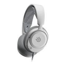 STEELSERIES Arctis Nova 1P Gaming Headset - White