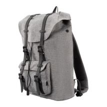 GOJI G15BPLG24 15.6" Laptop Backpack - Grey