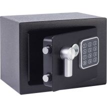 YALE Value Safe - Mini, Black