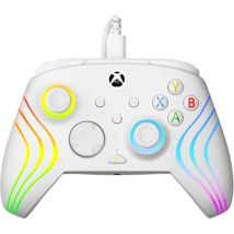 TURTLE BEACH Afterglow Wave Wired Controller for Xbox - White