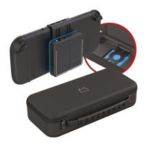 VENOM VS4964 Nintendo Switch 2 Travel Power Case - Black & Blue