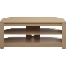 TTAP Memphis 1000 MEM-1000-OAK 1000 mm TV Stand - Light Oak