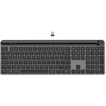 JLAB Epic Wireless Keyboard - Black