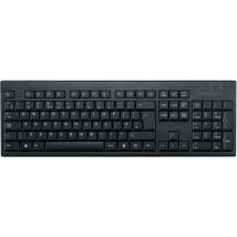 KENSINGTON KB150 EQ Wireless Keyboard - Black