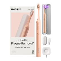SURI 2.0 Electric Toothbrush - Pink