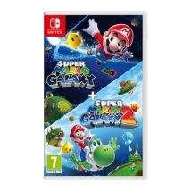 NINTENDO SWITCH Super Mario Galaxy 1 & 2