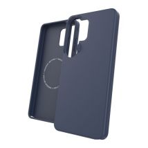 ZAGG Milan Snap Samsung Galaxy S26 Ultra Case - Navy