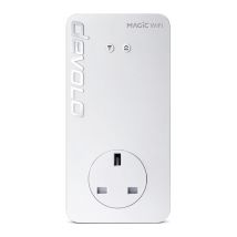 DEVOLO Magic 1 8353 WiFi Powerline Adapter - Single Unit
