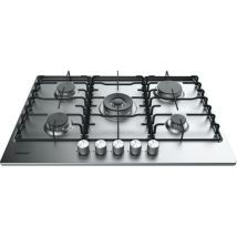 HOTPOINT PPH 75P DF IX UK 75 cm Gas Hob - Stainless Steel