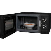 ABODE AMM2001B Compact Solo Microwave - Black