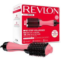 REVLON One Step Volumiser Hair Styler - Pink