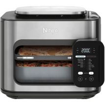 NINJA Combi 12-in-1 SFP700UK Multi-Cooker & Oven - Grey