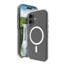 DBRAMANTE1928 Iceland Ultra D3O Magsafe iPhone 16 Plus - Clear