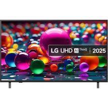LG UA75 50" LED 4K HDR Smart TV 2025 - 50UA75006LA