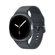 SAMSUNG Galaxy Watch8 BT with Bixby - Graphite, 40 mm