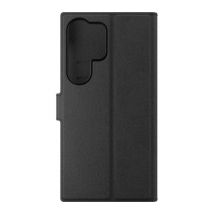 DEFENCE Folio Samsung Galaxy S26 Ultra Case - Black