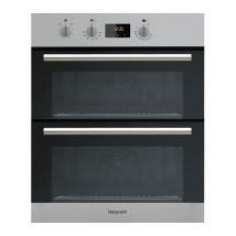 HOTPOINT Class 2 DD2 540 IX Electric Double Oven - Stainless Steel