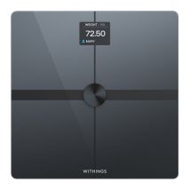 WITHINGS Body Smart Bathroom Scale - Black