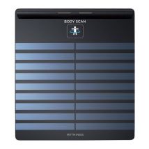 WITHINGS Body Scan Smart Scale - Black