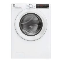 HOOVER H-Wash 350 H3WPS4106TM6-80 WiFi-enabled 10 kg 1400 Spin Washing Machine - White