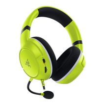 RAZER Essential Duo Xbox Headset & Charging Stand Bundle - Electric Volt