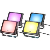 GOVEE H7060 RGBICWW LED Smart Flood Light - Pack of 4