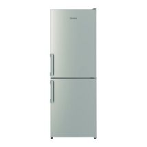 INDESIT Low Frost IB55 532 S UK 50/50 Fridge Freezer - Silver