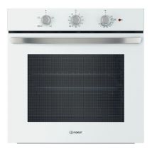 INDESIT Click&Clean IO 232H W Electric Oven - White