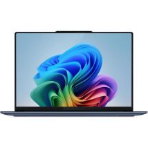 LENOVO Yoga Slim 7 14.5" Laptop, Copilot+ PC - Snapdragon X Plus, 1 TB SSD, Cosmic Blue