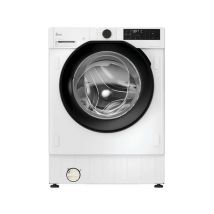 HOOVER H-Wash & Dry 400 Autodose BH4SD696M6DB9-80 Integrated WiFi-enabled 9 kg Washer Dryer