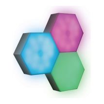 MONSTER Basics RGB LED Touch Light - Pack of 3
