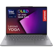 LENOVO Yoga Slim 7 14" Laptop - Intel® Core™ Ultra 5, 512 GB SSD, Grey