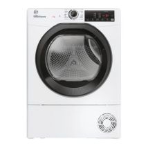 HOOVER H-Dry 350 HRE C9TBE-80 WiFi-enabled 9 kg Condenser Tumble Dryer - White
