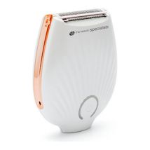 RIO Go Smooth Wet & Dry Foil Lady Shaver - White