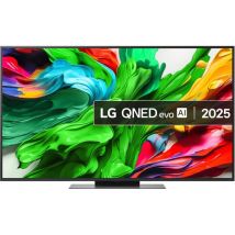 LG QNED86 55" QNED evo AI Mini LED 4K HDR Smart TV 2025 - 55QNED86A6A