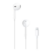 APPLE EarPods with Lightning Connector - White