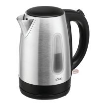LOGIK L17JBS17 Jug Kettle - Stainless Steel