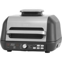 NINJA Foodi Max Pro AG651UK 7-in-1 Health Grill & Air Fryer - Black