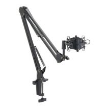 ADX ADXMCARM24 Microphone Boom Arm - Black