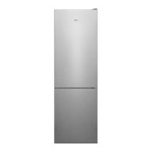 AEG 6000 Series TwinTech RCB632E2MX 60/40 Fridge Freezer - Stainless Steel