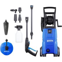 NILFISK Titan X-Tra UK Pressure Washer - 120 bar