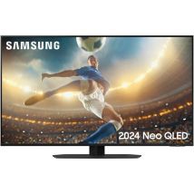 SAMSUNG QE55QN90DATXXU 55" Smart 4K Ultra HD HDR Neo QLED TV with Bixby & Alexa
